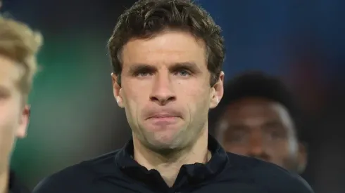 Müller | (Photo by Alex Grimm/Getty Images)