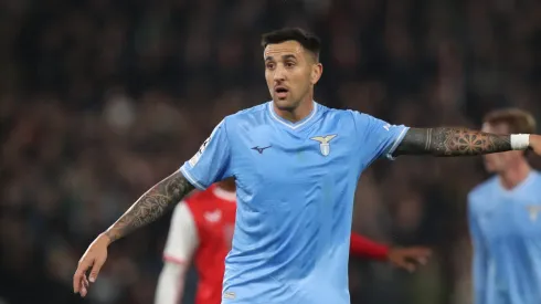 (Photo by Marco Rosi - SS Lazio/Getty Images)