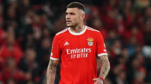 Gigante da Serie A pretende assinar com o zagueiro Morato em breve - (Photo by Gualter Fatia/Getty Images)