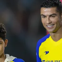 Filho do Cristiano Ronaldo é flagrado com a camisa de clube brasileiro e agita a web: \'Ele reconhece quem é o melhor\'