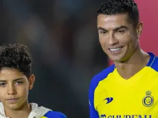 Filho do Cristiano Ronaldo é flagrado com a camisa de clube brasileiro e agita a web: "Ele reconhece quem é o melhor"