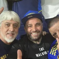 Líder de La12 faz cobrança aos tricolores nas vésperas do Fluminense x Boca Juniors
