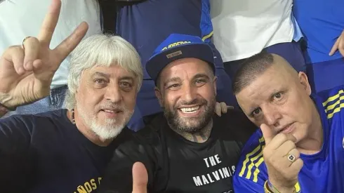 La12 promete defender toda a torcida do Boca Juniors no Rio de Janeiro. Foto: Arquivo Pessoal/Reprodução