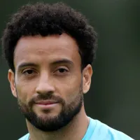 Felipe Anderson, da Lazio, é procurado por gigante do futebol brasileiro