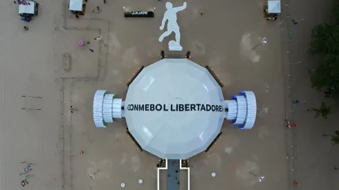 Fluminense x Boca Juniors decidem a Libertadores (agner Meier/Getty Images)