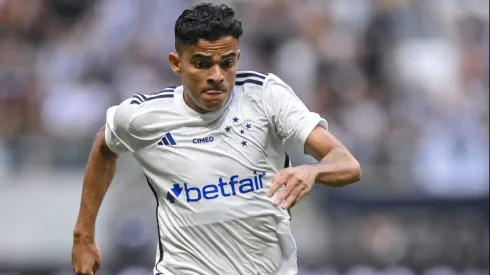 Bruno Rodrigues pode estar de saída do Cruzeiro ((Photo by João Guilherme/Getty Images)