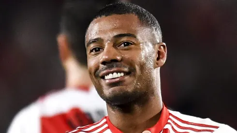 De La Cruz é avaliado em R$ 80 milhões. (Photo by Marcelo Endelli/Getty Images)