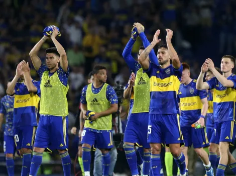 Confira o retrospecto do Boca Juniors em confrontos com times brasileiros na Libertadores