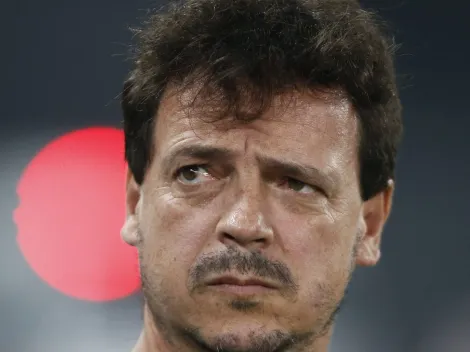 Fernando Diniz deve levar esse time do Fluminense na final da Libertadores