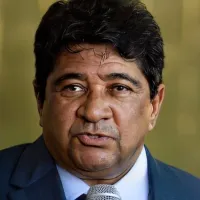 \'É melhor não ir para o jogo\'; Ednaldo, presidente da CBF, revela Libertadores terá público