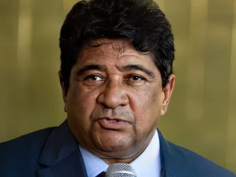 "É melhor não ir para o jogo"; Ednaldo, presidente da CBF, revela Libertadores terá público