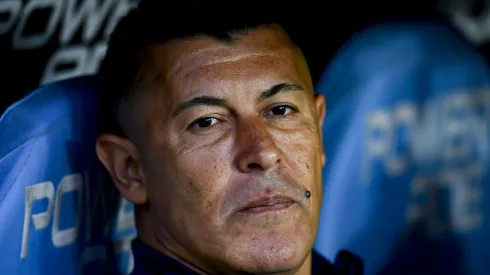 Jorge Almiron (Photo by Marcelo Endelli/Getty Images)