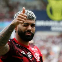 Gigante da Premier League está disposto a tirar Gabigol do Flamengo e pode pagar valor surreal