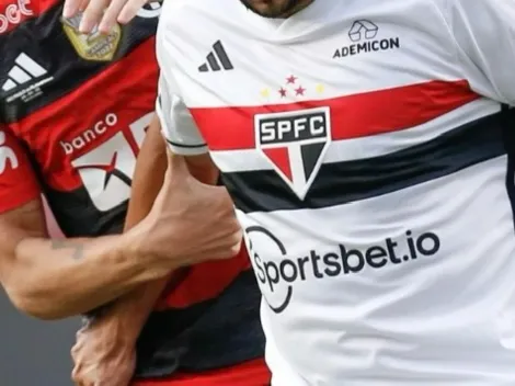 Adidas 'esquece' o São Paulo e pode fechar acordo milionário com 'rival'