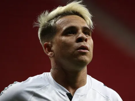 Clube prepara investida para fechar com Soteldo, do Santos, já para janeiro