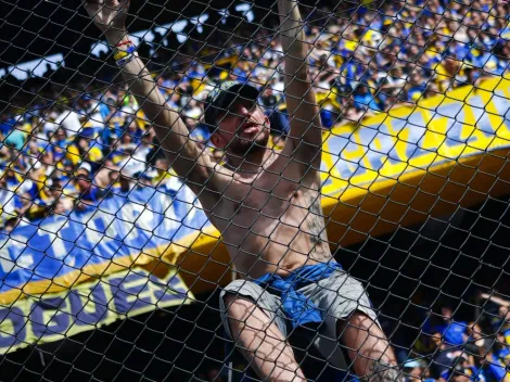 Torcedores do Boca Juniors elegem a melhor torcida do futebol brasileiro