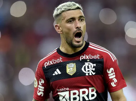 Arrascaeta pode receber grande proposta para deixar o Flamengo