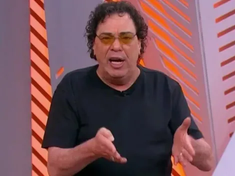 Casagrande deixa Tite 'de lado' e crava quem é o melhor técnico do Brasil