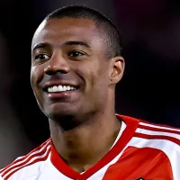 Perto de fechar com clube brasileiro, veja quanto ganha De La Cruz no River Plate e seus números na carreira
