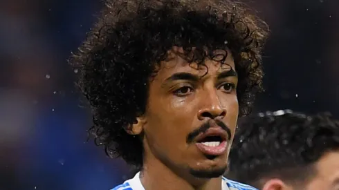 Luiz Gustavo em tempos de Ligue 1. (Photo by Matthias Hangst/Getty Images)