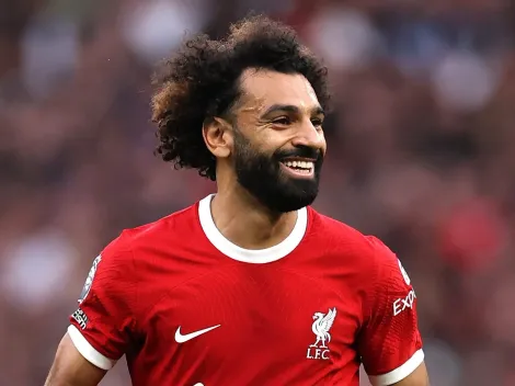 R$900 Milhões: Salah tem pré-acordo para deixar o Liverpool, afirma portal