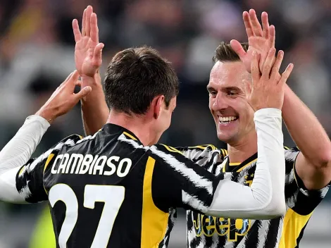 A Juventus entra em campo neste domingo em busca da liderança; veja os detalhes da partida