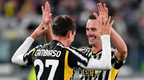 (Photo by Valerio Pennicino/Getty Images)