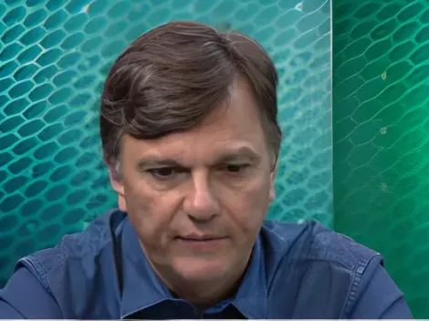 Mauro Cézar não fica em cima do muro e 'detona' possível contratação de gigante brasileiro