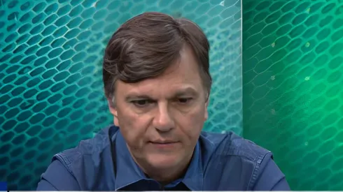 Mauro Cezar | Foto: Reprodução/Youtube