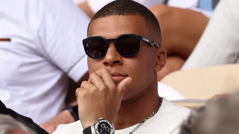 Mbappé | (Photo by Clive Brunskill/Getty Images)