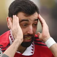 Não deixou barato e falou tudo isso dele: Ex-jogador do Manchester United manda a real e \'alfineta\' atacante Bruno Fernandes