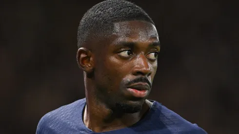 Dembele | (Photo by David Ramos/Getty Images)