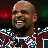Surpreendeu: Felipe Melo manda recado forte para jogador do Boca Juniors: \'Fala demais\'