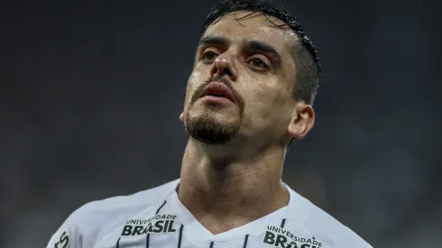 Fagner, lateral do Corinthians (Photo by Miguel Schincariol/Getty Images)
