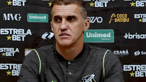 Vagner Mancini | Foto: Reprodução/Youtube Ceará TV