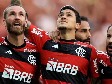 Dirigente do Flamengo se exalta após vitória no Brasileirão e detona arbitragem