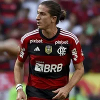 Tite não quer nem saber e manda real sobre situação de Filipe Luís no Flamengo