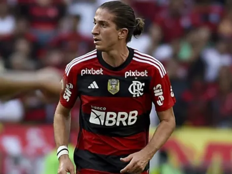 Tite não quer nem saber e manda real sobre situação de Filipe Luís no Flamengo