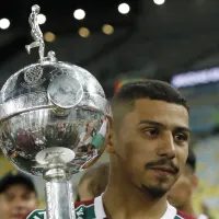 Fluminense prepara venda de André para gigante europeu por R$ 184 milhões
