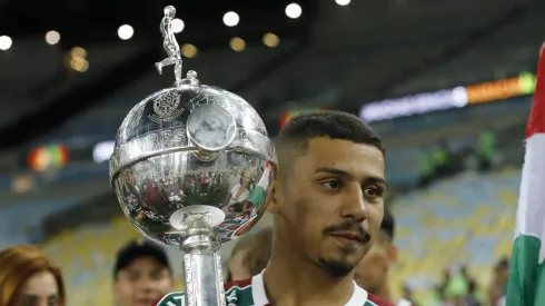Fluminense prepara venda de André para o futebol europeu (Photo by Ricardo Moreira/Getty Images)