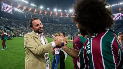 Foto: MARCELO GONÇALVES / FLUMINENSE FC / DIVULGAÇÃO