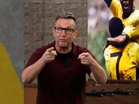 Craque Neto detona clube brasileiro, mas não economiza elogios para sua torcida