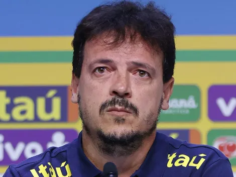 Diniz anuncia os 24 convocados da Seleção Brasileira para as eliminatórias