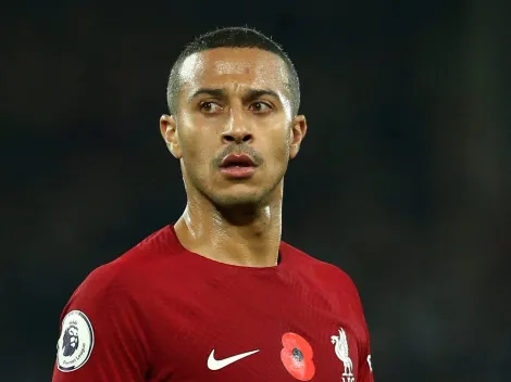 Dois gigantes da Serie A Italiana disputam a contratação de Thiago Alcântara, do Liverpool