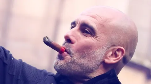 Pep Guardiola abre o jogo sobre o Mundial. Foto: Charlotte Tattersall/Getty Images