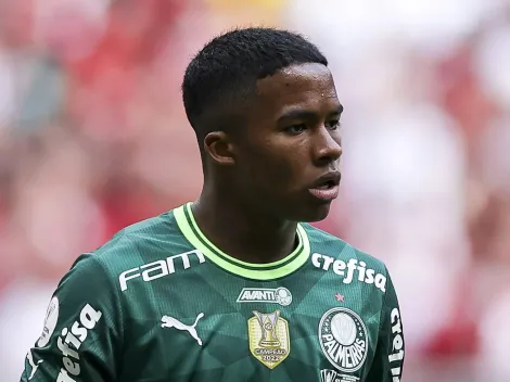 Endrick bate mais uma meta e Palmeiras recebe quantia milionária por convocação