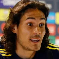 Cavani surpreende a todos e abre conversas para jogar em novo clube