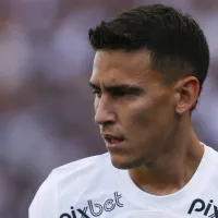 Matías Rojas pode deixar o Corinthians já na próxima janela de transferências