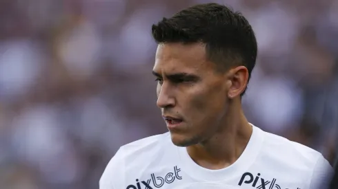 Matías Rojas pode deixar o Corinthians (Foto: Ricardo Moreira/Getty Images)