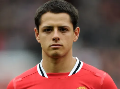 Chicharito Hernández pode entrar no radar de gigante do futebol brasileiro